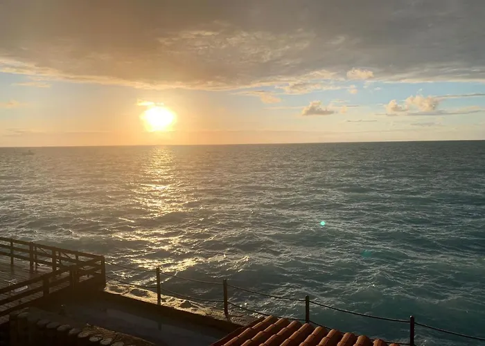 Paraiso Pe Na Areia Em Maragogi