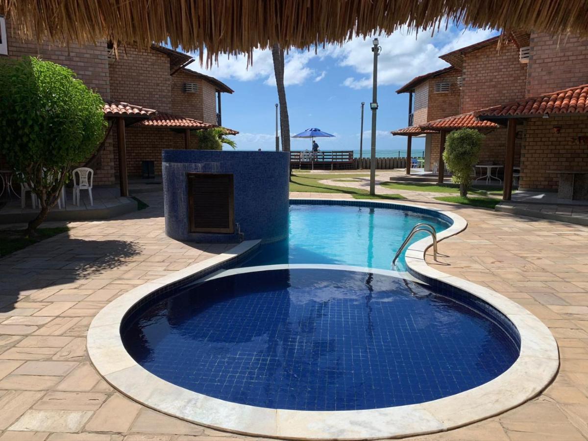 Paraiso Pe Na Areia Em Holiday home Maragogi