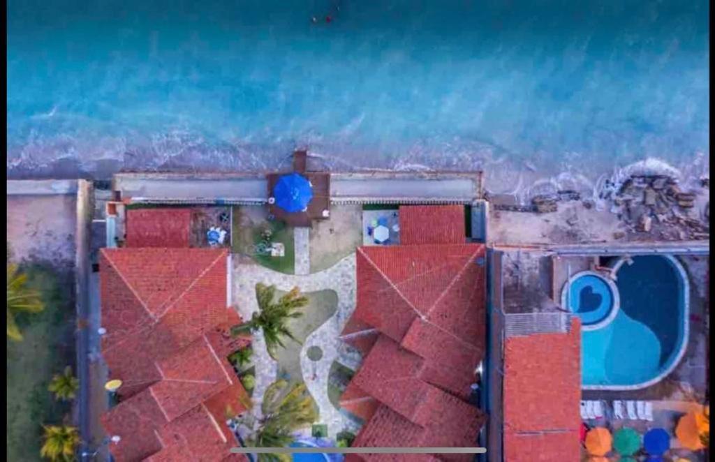 Paraiso Pe Na Areia Em Maragogi