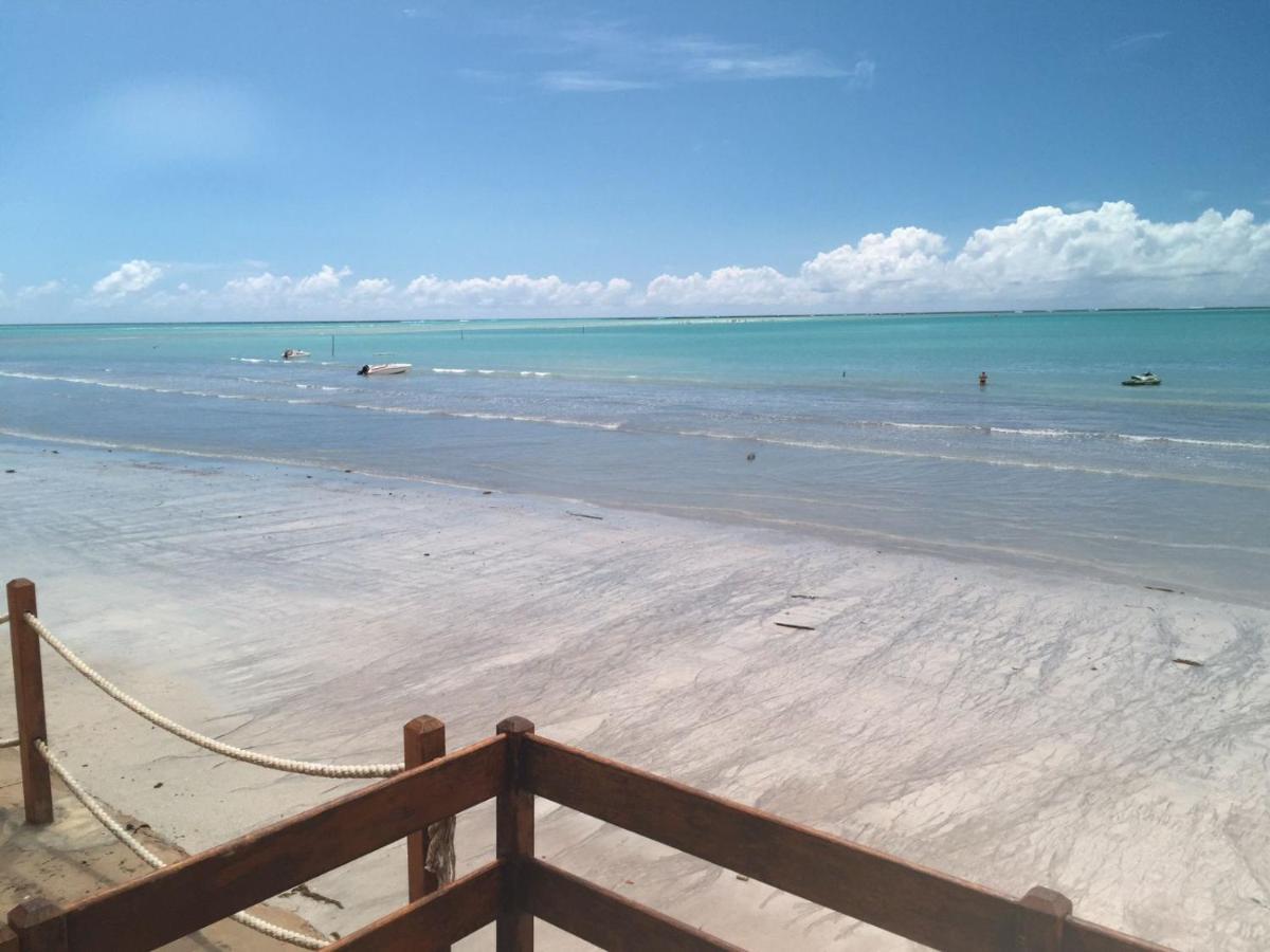 Paraiso Pe Na Areia Em Holiday home Maragogi