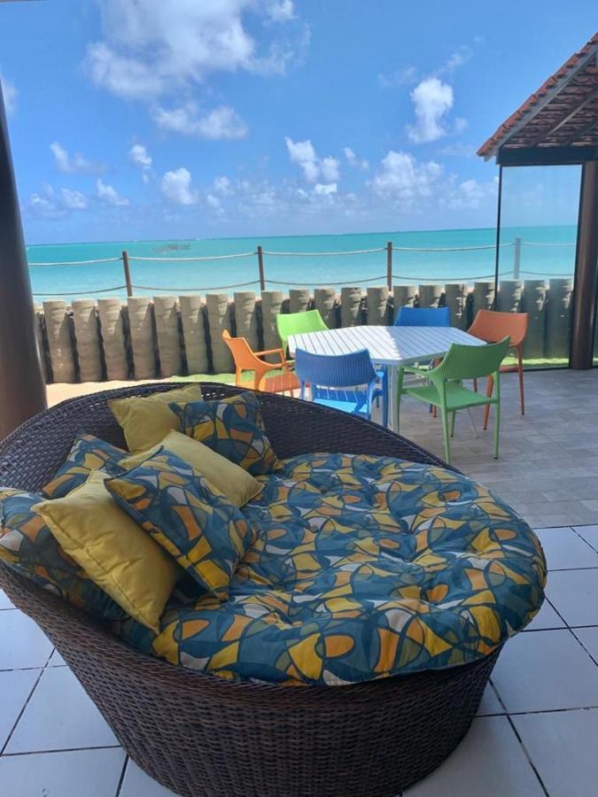 Paraiso Pe Na Areia Em Maragogi