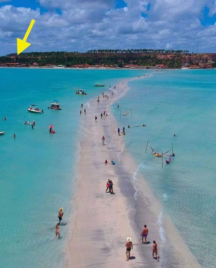 Holiday home Paraiso Pe Na Areia Em