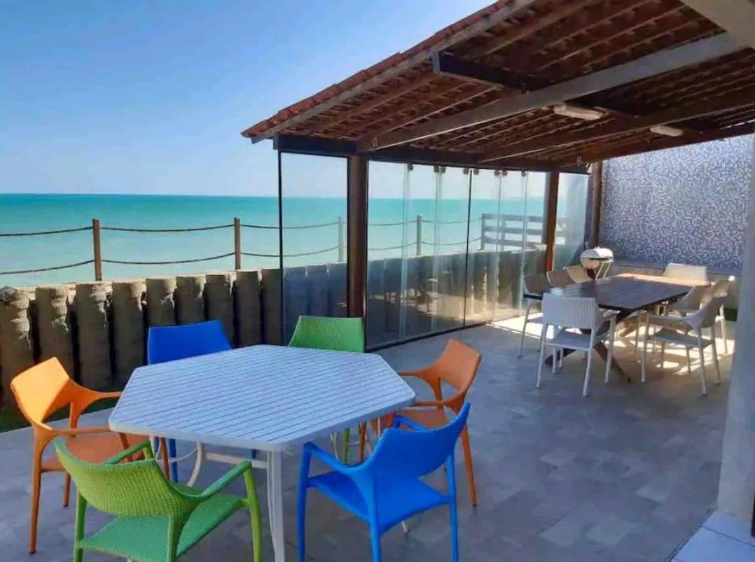 Paraiso Pe Na Areia Em