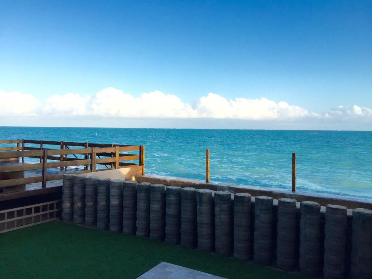 Paraiso Pe Na Areia Em Holiday home