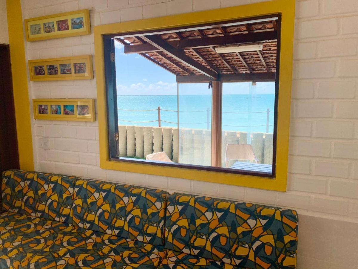 Paraiso Pe Na Areia Em Holiday home Maragogi