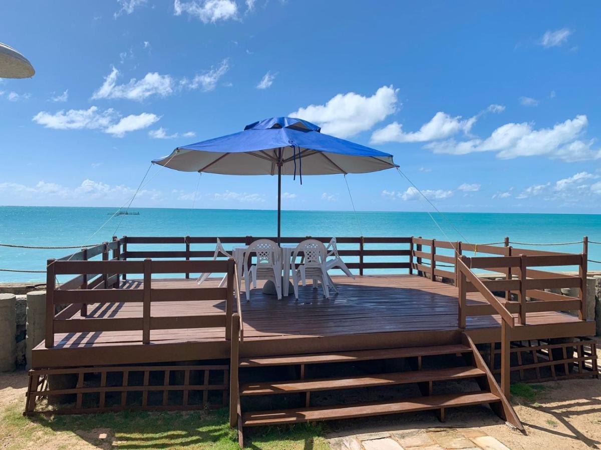 Paraiso Pe Na Areia Em Holiday home *