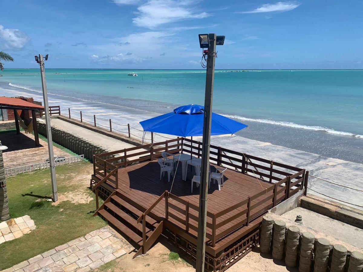 Paraiso Pe Na Areia Em * Maragogi