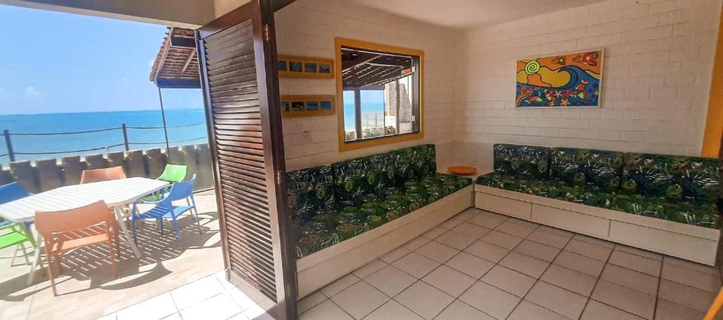 Paraiso Pe Na Areia Em Holiday home *